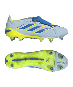 adidas Predator Elite FT SG Ice Cold Precision Blau - blau