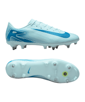 Nike Air Zoom Mercurial Vapor XVI Academy SG-Pro AC Mad Ambition Blau F400 - blau