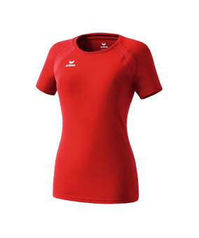 Erima T-Shirt Nordic Walking Damen Rot - rot