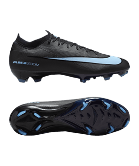 Nike Air Zoom Mercurial Vapor XVI Pro FG Shadow Schwarz F001 - schwarz