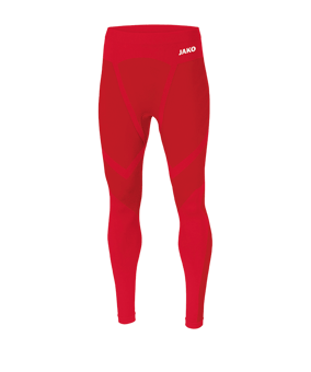JAKO Comfort 2.0 Long Tight Rot F01 - rot