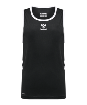 Hummel hmlCORE XK Basket Trikot Kids Schwarz F2001 - schwarz