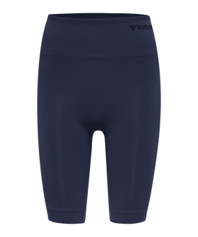 Hummel Short Damen Blau F1009 - blau