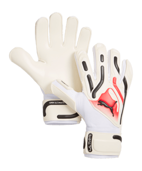 PUMA ULTRA Pro RC Torwarthandschuhe Breakthrough - weiss