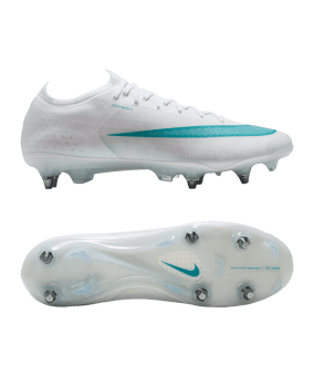 Nike Mercurial Vapor 17 Elite SG Bright Lights Weiß F102 - weiss