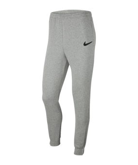 Nike Park 20 Fleece Jogginghose Grau F063 - grau