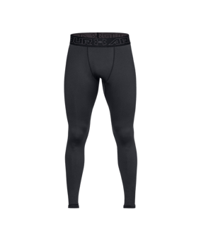 Under Armour CG Legging Tight Schwarz F001 - schwarz