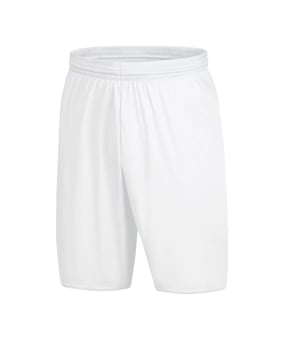 Jako Palermo 2.0 Short Hose kurz Weiss F00 - weiss