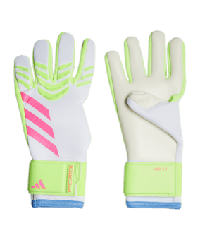 adidas Predator League Celestial Victory Torwarthandschuhe Weiss - weiss