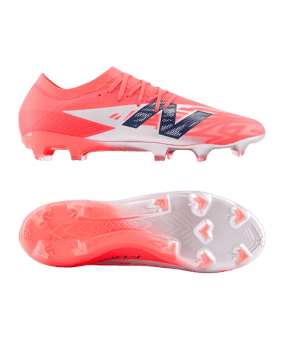 New Balance Furon Pro v8 FG Cause and Effect Rot - rot