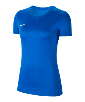 Nike Park VII Trikot kurzarm Damen F463 - blau