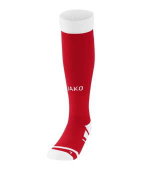 JAKO Dynamic Strumpfstutzen Rot F100 - rot