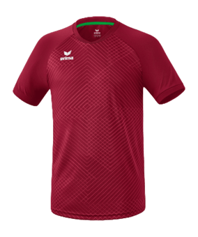 Erima Madrid Trikot Kids Rot - rot
