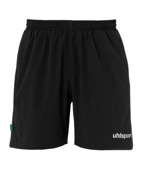 uhlsport Essential Evo Woven Short Schwarz F01 - schwarz