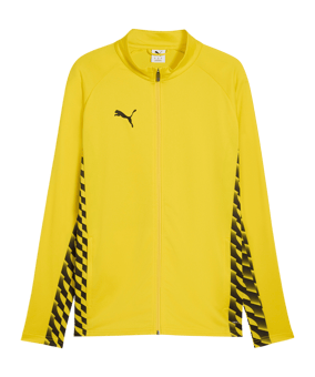 PUMA teamLIGA26 Trainingsjacke Gelb F07 - gelb
