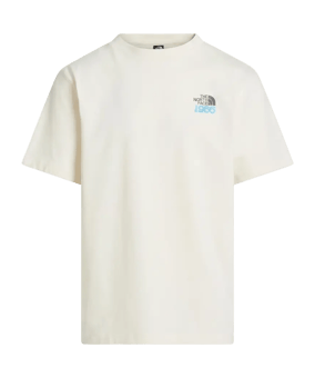 The North Face 1966 Flora T-Shirt Weiß - weiss