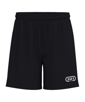 JAKO Retro Short Kids Weiß F800 - schwarz