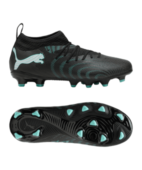PUMA FUTURE 9 Match FG/AG Eclipse Kids Schwarz F02 - schwarz