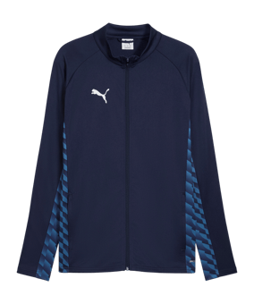 PUMA teamLIGA26 Trainingsjacke Blau F06 - blau