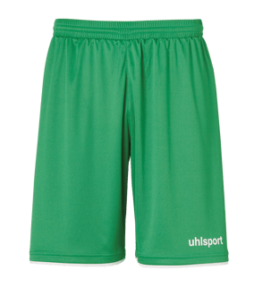 Uhlsport Club Short Grün Weiss F13 - gruen