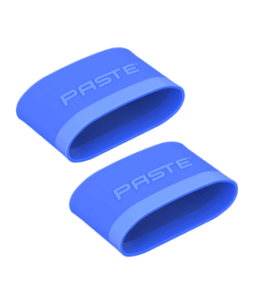 PASTE Grip Tapes Schienbeinschonerhalter Blau