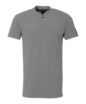 Kempa Polo Schwarz F37 - schwarz