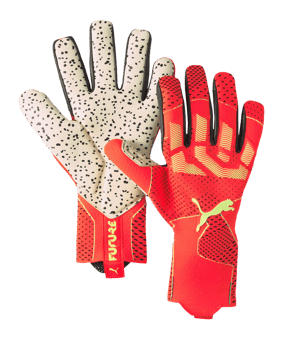 PUMA FUTURE One Grip 1 NC Fearless - orange