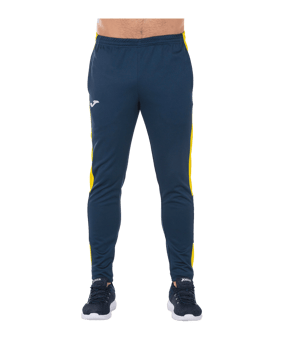Joma Champion IV Trainingshose Kids Blau F309 - blau