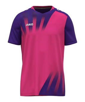 JAKO Vintage Trikot Rosa F162 - rosa