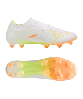 PUMA ULTRA Nitro 7 Ultimate FG White Pack Weiß F01 - weiss