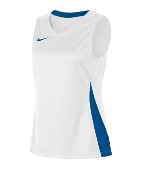 Nike Team Basketball Stock Trikot Damen Weiss F102 - weiss