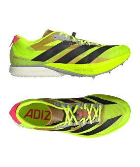 adidas Adizero Avanti XC Laufschuh Grün - gruen