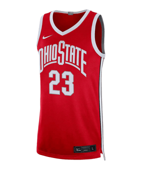 Nike Dri-Fit Ohia State College Tanktop Rot F657 Rot Weiss F657 - rot
