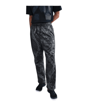 Nike Woven Hose Schwarz F010