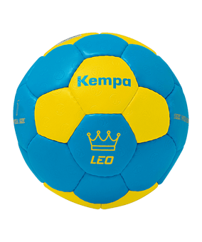Kempa Leo Trainingsball Kids Blau F04 - blau