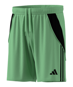 adidas Tiro 24 Short Grün - gruen