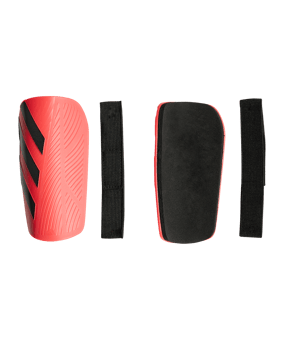 adidas Tiro EU Club Schienbeinschoner Rot - rot