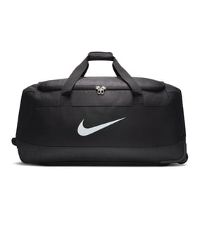 Nike Club Team Swoosh Roller Bag 3.0 Tasche F010 - schwarz