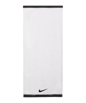 Nike Fundamental NP Handtuch Weiß F101 - weiss