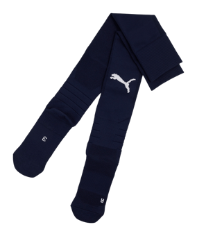 PUMA TeamLIGA26 Strumpfstutzen Blau F06 - blau