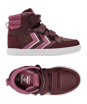 Hummel Stadil Pro Boots Kids Lila F3404
