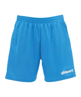 Uhlsport Center Basic Short Damen Blau F05 - blau