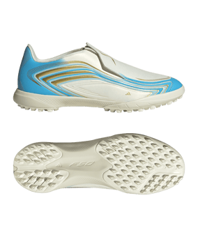 adidas F50 League LL TF El Ultimo Tango Messi - weiss