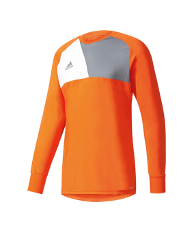 adidas Assita 17 Torwarttrikot Orange - orange