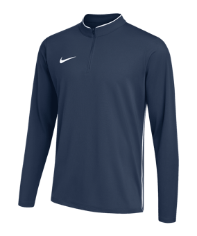 Nike Park 26 Drill Top Sweatshirt Blau F410