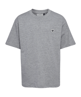 Hummel Loose Bee T-Shirt Kids Grau F2006 - grau