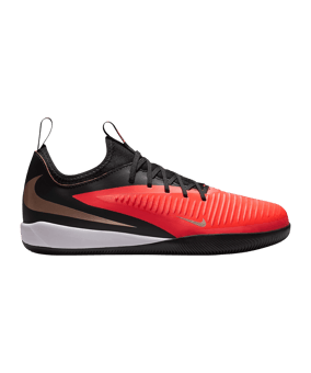 Nike Phantom 6 Low Academy IN Break'Em Kids Rot - rot