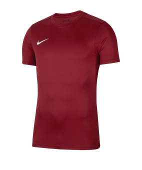 Nike Park VII Trikot kurzarm Rot F677 - rot