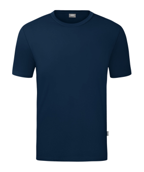 Jako Organic T-Shirt Blau F900 - blau