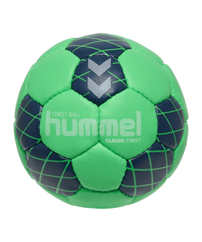 Hummel hmlCLASSIC Street Handball Trainingsball Grün F6373 - gruen